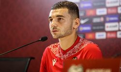 Spertsyan: Bizim için önemli bir maç