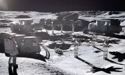 Bilim insanları, astronotların uzun süreli olarak Ay'da yaşamalarına olanak tanıyabilecek bir enerji kaynağı geliştirdi