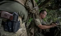 Ukrayna'daki generaller, Rusya'nın güçlü ilk savunma hattını güneyde ihlal ettiklerini iddia ediyorlar 