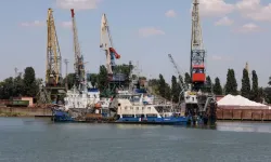 Ukrayna Savaşı: Izmail liman bölgesine yeni ölümcül bir Rus saldırısı rapor edildi