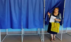 Ukrayna, Rus işgali altındaki bölgelerdeki 'sahte' seçimleri kınadı