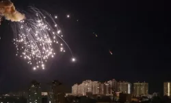Ukrayna savaşı: Yetkililere göre Kyiv büyük bir Rus drone saldırısını engelledi