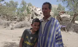Fas Depremi: Ebeveynlerim ve oğlum arasında seçim yapmak zorunda kaldım