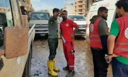 Derna: Libya şehrinin sesleri çocukların çığlıklarının şimdi sardığı yer haline geldi