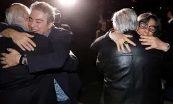 İran'ın ABD'deki esir takası alanında beş Amerikalı serbest bırakıldı