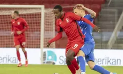 Hatayspor, orta saha Massanga Matondo'yu transfer etti