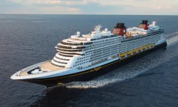 Disney, filosuna renkli ve temalı yeni gemi ekliyor