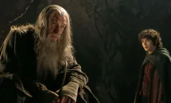 Ian McKellen, "Yüzüklerin Efendisi" Gandalf rolünü kaçırabilirdi