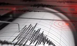 Ege Denizi'nde 4,1 büyüklüğünde deprem
