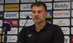 Konyaspor Teknik Direktörü Aleksandar Stanojevic: Galibiyet istediğimiz bir şeydi ama olmadı