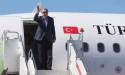 ABD'ye kritik ziyaret! Dünyanın gözü Erdoğan’da
