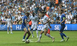 Penaltı atışlarında rakibine 5-4 yenilen Yukatel Adana Demirspor elendi