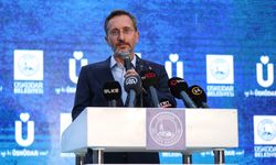 Cumhurbaşkanlığı İletişim Başkanı Altun, Kuzguncuk Nevmekan'ın açılışında konuştu