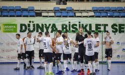 Hentbol Erkekler Süper Lig: Sakarya Büyükşehir Belediyespor 28 - Beşiktaş 32