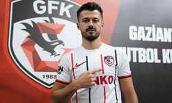 Gaziantep FK, Albian Ajeti'yi transfer etti