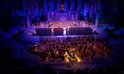 30. Uluslararası Aspendos Opera ve Bale Festivali başladı