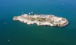 Filmlere konu olan Alcatraz Hapishanesi