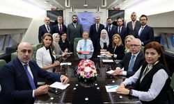 Cumhurbaşkanı Erdoğan: Türkiye’yi bölgesinin, küresel enerjinin merkezi haline getirme hedefine yaklaşıyoruz