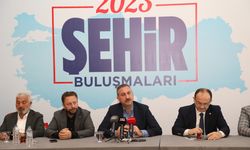 AK Parti Grup Başkanvekili Gül, "Rize 2023 Şehir Buluşmaları"nda konuştu: