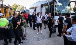 Ermenistan Milli Takımı, Eskişehir'e geldi