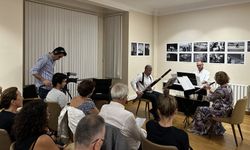"İstanbul'da Müzik Yolculuğu" konseri Kuzey Makedonya Kültür Merkezi'nde gerçekleşti