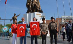 Manisa'nın düşman işgalinden kurtarılışının 101. yıl dönümü