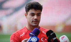 Milli futbolcu Ozan Kabak: Her şey bitmiş değil. Daha 3 maçımız var