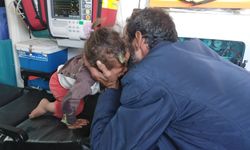 Gaziantep'te arazide kaybolan kız çocuğu bulundu