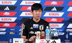 Japonya Teknik Direktörü Hajime Moriyasu: Hiç kolay maç olmayacak