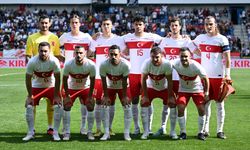 Japonya-Türkiye maçının ilk 11'leri belli oldu