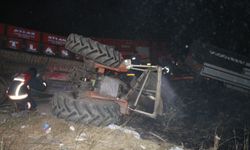 Adıyaman'da zincirleme trafik kazasında 3 kişi yaralandı
