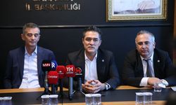 İYİ Partili Buğra Kavuncu, Sakarya İl Teşkilatını ziyaret etti