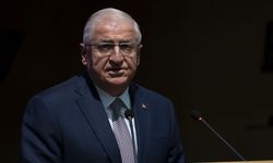 Milli Savunma Bakanı Güler, "Gaziler Günü" töreninde konuştu