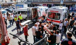 Diyarbakır'da silahlı kavgada 3 kişi yaralandı