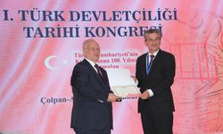 Kırgızistan'da 1. Türk Devletçiliği Tarihi Kongresi sona erdi