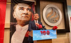 CHP Grup Başkanı Özel, partisinin Konya İl Kongresi'nde konuştu