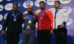 Bronz madalya kazanan Taha Akgül: Bu mağlubiyetten dersler çıkaracağım