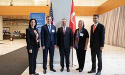 Global Türklerin yetenek haritası New York'ta tanıtıldı