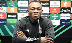 Jackson Muleka: Kazanmaya geldik
