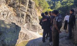 Eskişehir'de sulama göletine düşen genç öldü