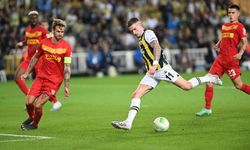 Fenerbahçeli oyuncu Ryan Kent: Oynadığımız her turnuvayı ciddiye alıyoruz