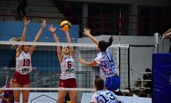 Galatasaray Daikin Kadın Voleybol Takımı, Kosova’nın KV Drita ekibini 3-0 yendi