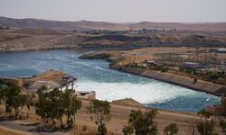 Irak'taki "Musul Barajı"