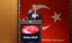TBMM Milli Savunma Komisyonu Başkanı Akar, Kayseri'de şed kuşatma töreninde konuştu