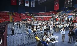 CHP Ankara İl Başkanlığının 38. Olağan Kongresi
