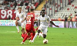 Antalyaspor galibiyet hasretine altıncı haftada son verdi