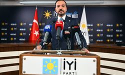 İYİ Parti Sözcüsü Zorlu, basın toplantısı düzenledi