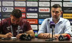 Trabzonspor Teknik Direktörü Nenad Bjelica: Bizim adımıza çok sert bir darbe oldu