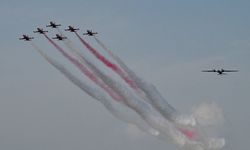 TEKNOFEST İzmir ilk gün etkinlikleriyle devam ediyor