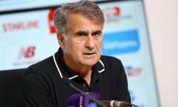 Beşiktaş Teknik Direktörü Şenol Güneş: Rakip bizden daha fazla istediği için maçı kazandı